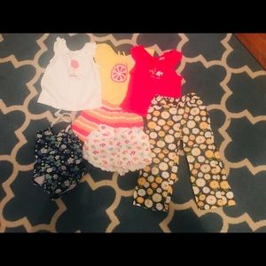 Gymboree summer bundle